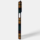 タイムレスタータンチェックパターン Case-Mate iPhoneケース (裏面 / 右)