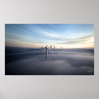 タイムレスタービン ポスター