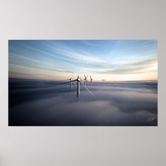 タイムレスタービン ポスター (正面)