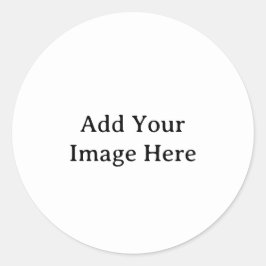 タイムレスチャームカスタムステッカー ラウンドシール