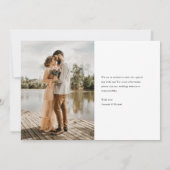 タイムレスチャーム日付の保存 セーブザデート (裏面)