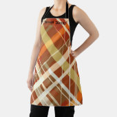 タイムレスツイード エプロン (インサイチュ)