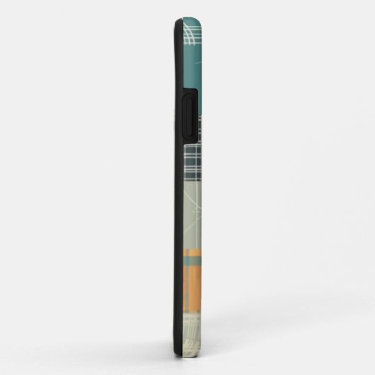 タイムレスツイード Case-Mate iPhoneケース (裏面/右)