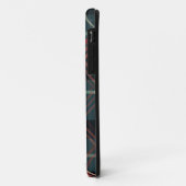 タイムレスツイード Case-Mate iPhoneケース (裏面/左)