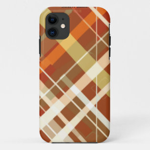 タイムレスツイード iPhone 11 ケース