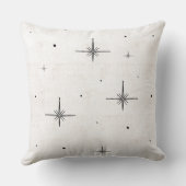 タイムレスツリー&スターリーホリデーリバーシブルピロー クッション (裏面)