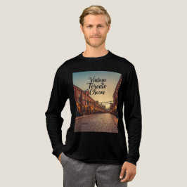 タイムレストロント蒸溜所T型 トライブレンドTシャツ