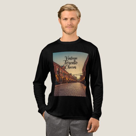 タイムレストロント蒸溜所T型 トライブレンドＴシャツ (正面全体)