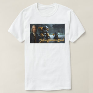 タイムレスバッハ Tシャツ