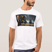 タイムレスバッハ Tシャツ (正面)