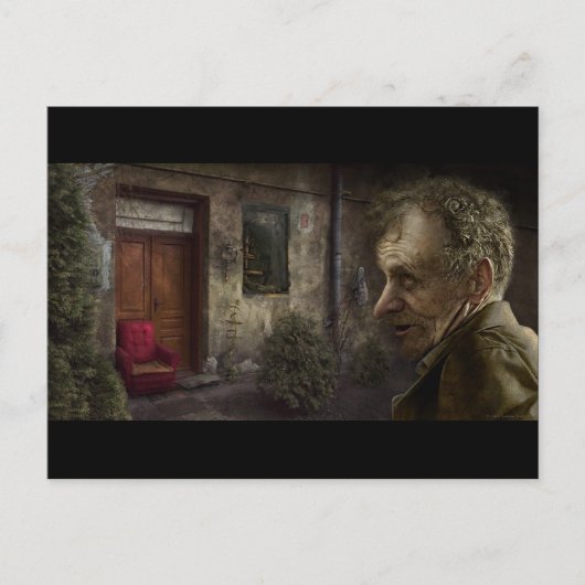 タイムレスフェーズ – はがき (正面)