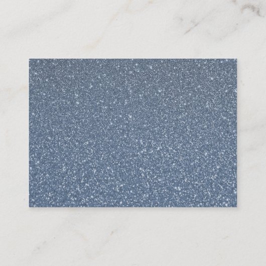 タイムレスフラワーウェディングRSVP エンクロージャーカード (裏面)