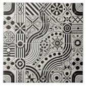 タイムレスフローセラミックタイル タイル (正面)