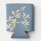 タイムレスフローラシンフォニー結婚ズブルー 缶クーラー (裏面)