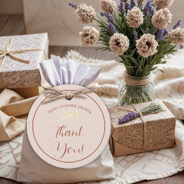 タイムレスフローラ素朴、ブライダルシャワー フェイバータグ