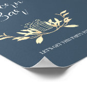 タイムレスフローラ結婚シンフォニーのポップコーンバー徴候 ポスター (角)