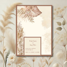 タイムレスモダンシック結婚のエレガンス