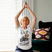 タイムレスライダー：ヴィンテージオートバイティー Tシャツ