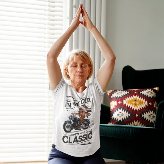 タイムレスライダー:ヴィンテージオートバイティー Tシャツ