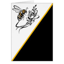 タイムレスラグジュアリービー結婚式招待状