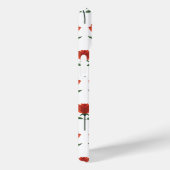 タイムレスレッドローズ Case-Mate iPhoneケース (裏面 / 右)