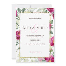 タイムレスロマンスピンクウォーター結婚カラー