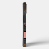 タイムレスロマンチックLBDヴィンテージ-スタイルエレガンス Case-Mate iPhoneケース (裏面 / 右)