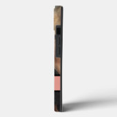 タイムレスロマンチックLBDヴィンテージ-スタイルエレガンス Case-Mate iPhoneケース (裏面 / 左)