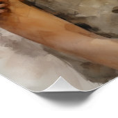 タイムレス反射：西の遺産 ポスター (コーナー)