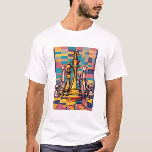 タイムレス戦略Tee Tシャツ (正面)