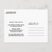 タイムレス救スクリプトの写真のお知らせ 案内ポストカード (裏面)