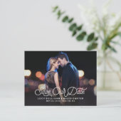 タイムレス救スクリプトの写真のお知らせ 案内ポストカード (スタンド正面)