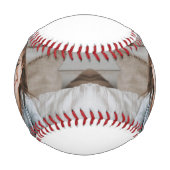 タイムレス書道フォトボーナスマママザーズ日 野球ボール (正面)