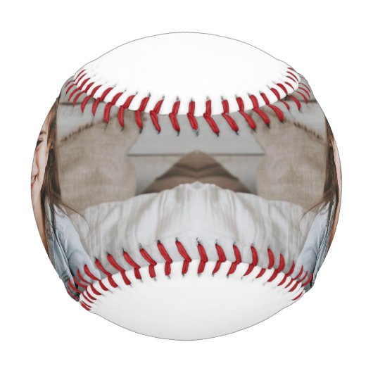 タイムレス書道フォトボーナスマママザーズ日 野球ボール (正面)