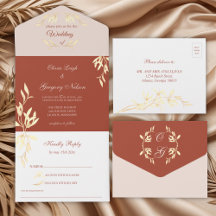 タイムレス素朴フローラ結婚