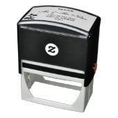 タイムレス素朴フローラ結婚 セルフインキングスタンプ (商品)