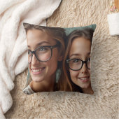 タイムレス結合 クッション (ブランケット)