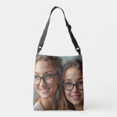 タイムレス結合 クロスボディバッグ (裏面)