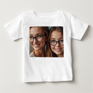 タイムレス結合 ベビーTシャツ