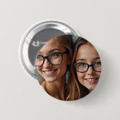 タイムレス結合 缶バッジ (正面&裏面)