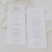 タイムレス結婚つる植物のCrestメニューとありがとう メニュー