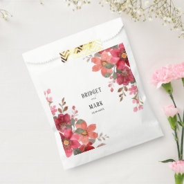 タイムレス結婚レッド フェイバーバッグ