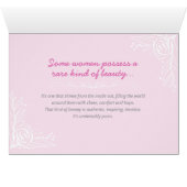 タイムレス美しい。それは否定できない君の物だ。 (内部横(下))