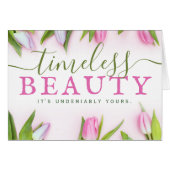 タイムレス美しい。それは否定できない君の物だ。 (正面横)