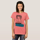 タイムレス美しい、ティー Tシャツ (正面フル)