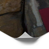 タイムレス美しい – バジュダフンヤド城のポルカリス ポスター (角)