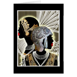 "タイムレス美しい:ブラックガール魔法"