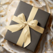 タイムレス自然 – ブラウンラッピング紙 ラッピングペーパー