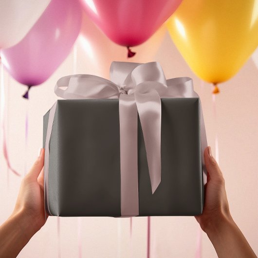 タイムレス自然 – ブラウンラッピング紙 ラッピングペーパー