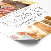 タイムレス3-Photo日付の保存 フォトプリント (角)